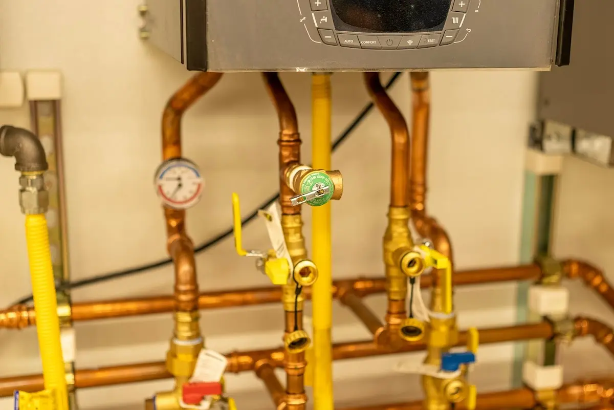 Licensed technician providing Pipe Repair for a homeowner in Lealman